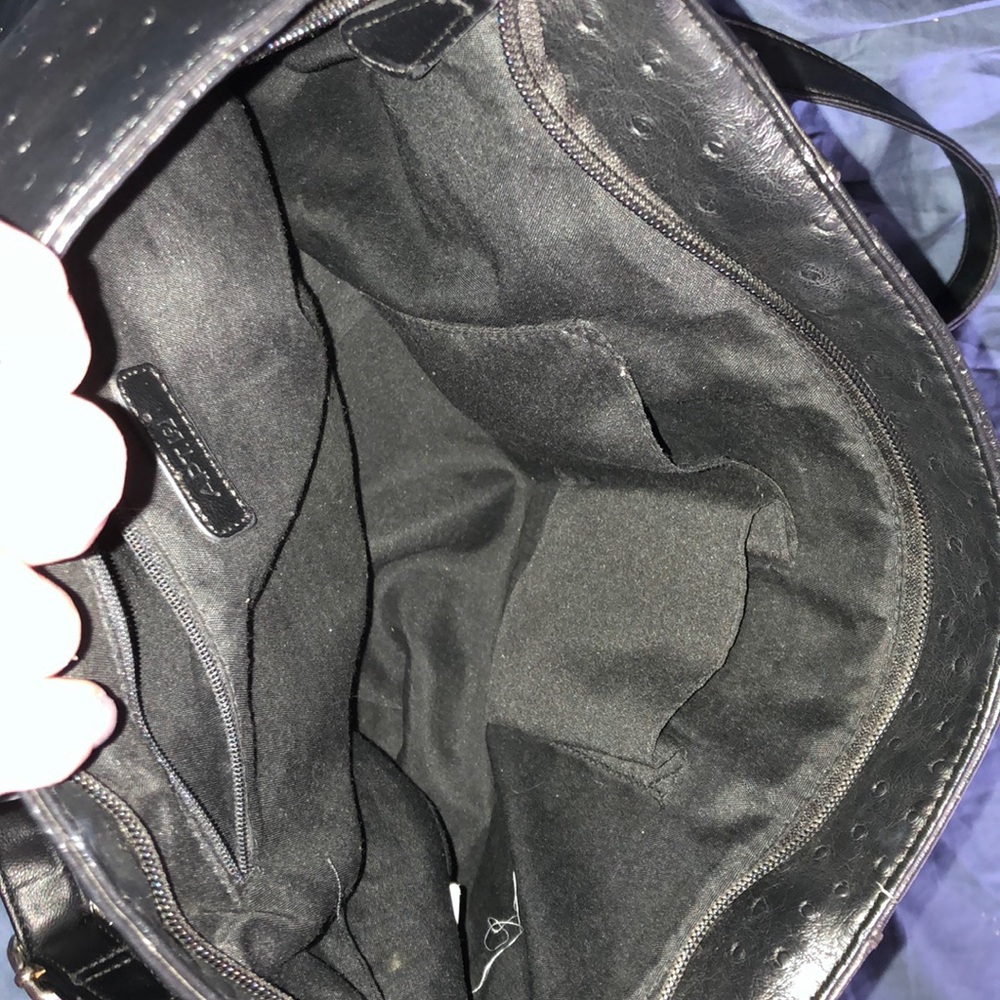Large Apt. 9 black purse - Picture 4 of 8